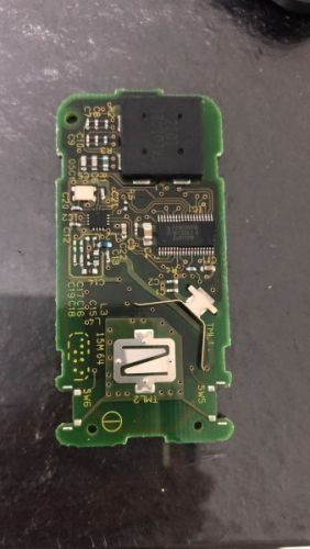 For Original Mitsubishi M003 Smart Key 2Button - GHR-M004 - 434MHz 47 Chip FCCID: GHR-M004