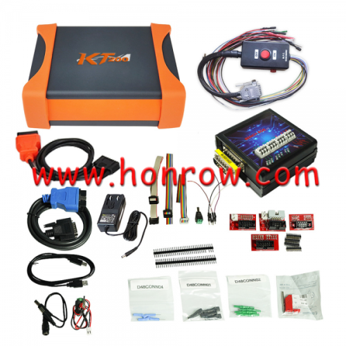 KT200 TCU ECU PROGRAMMER Support ecu Maintenance Chip Tuning DTC Code Removal/OBD2 Reading and Writing Basic Version