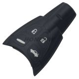 For SAAB 4 button remote key blank