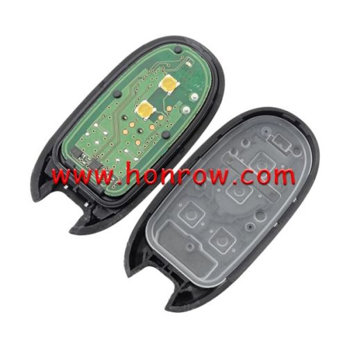 For Original Suz 2 button remote key with 315mhz