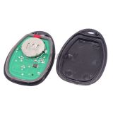 For Bu 4+1 Button remote key  With 315Mhz