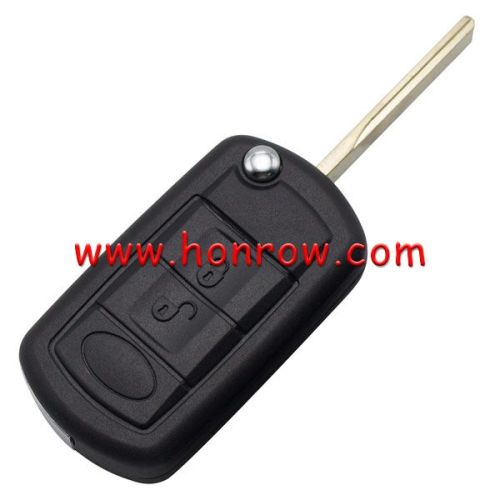 For Lan Discovery III  3 button remote key with 433MHZ and 7941 chip