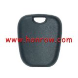 universal transponder key shell