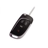 For Chevrolet 3+1 button modified remote key blank
