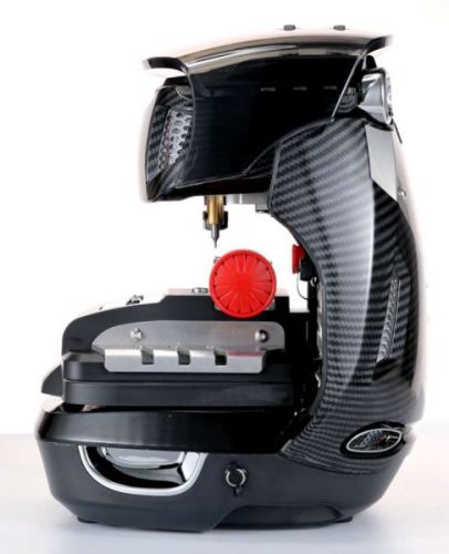 Tank autokey cutting machine standard packing