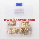 For VW HU49 For Car Lock Repair Accessories Car Lock Reed Lock Plate For Vw Santana M884