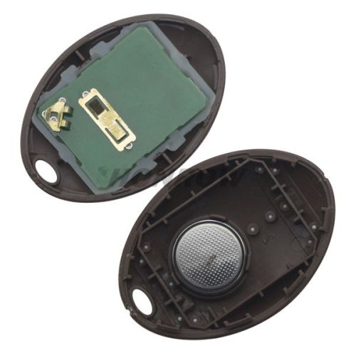 For Ford 3+1 button remote key with 433mhz