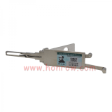 Lishi Tool BQSB Ign/Dr/Bt Lishi style  2 in 1 lock pick and decoder locksmith tool