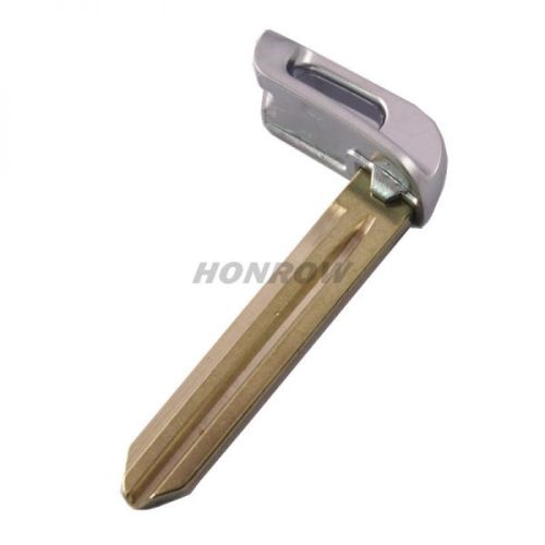 For Hyundai emergency key blade