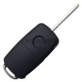 For V 3 button key blank new model after 2011 with pin