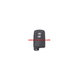 For Toy Auris 2014-2018 433/434MHz 0101 Board Keyless Proximity Smart Car Key MDL BA7EQ Transponder chip: P1=88
