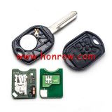 For Ford 4 button remote key with 433mhz without chip