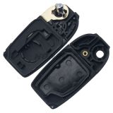 For Vol 3 button flip remote key blank