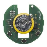 For BMW Mini Smart remote key 3 button ID46 chip with 868mhz KYDZ FCCID:IYZKEYR5602