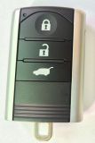 For Original Ho Acura Keyless 3 button remote key with 434MHZ  (Model: Driver2)