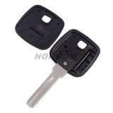 For Vol transponder key blank