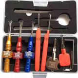 The latest cross quick open suit