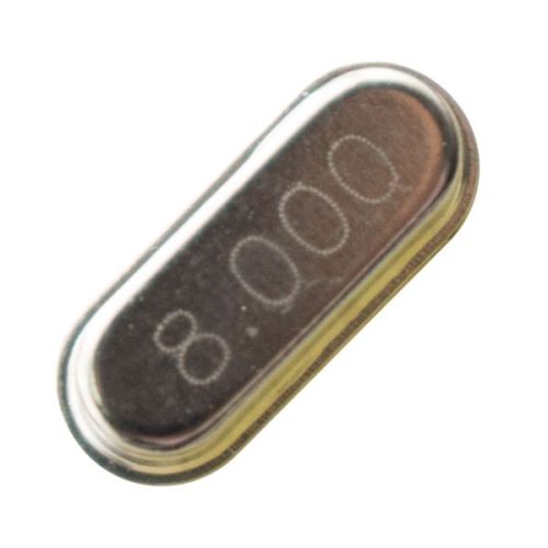 HC-49S 8.000 Passive Crystal 49S 8M MOQ:30PCS