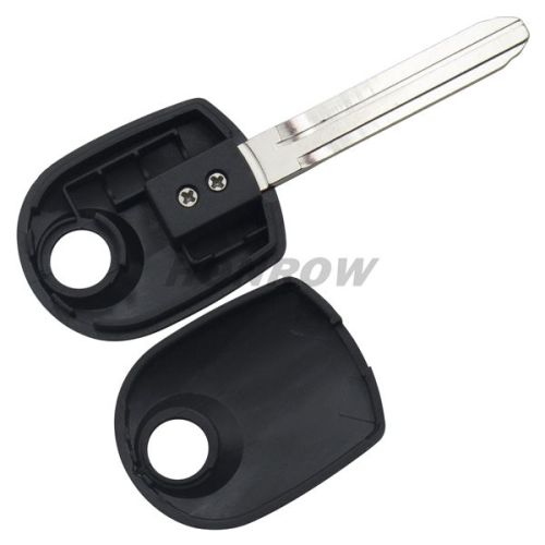 For Suz transponder key blank (can put TPX chip inside)