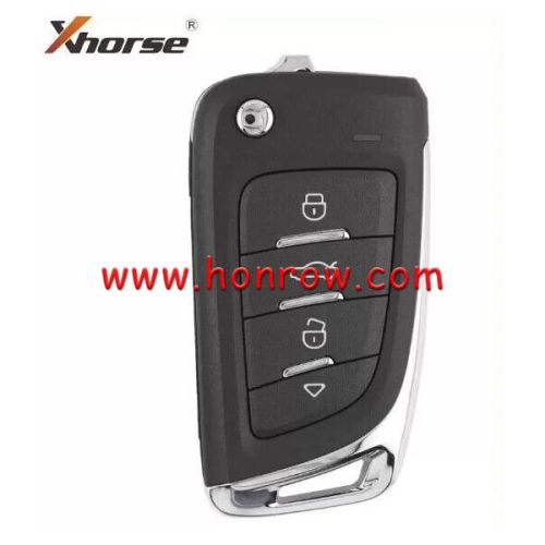 Xhorse VVDI XKM800EN  Knife style Universal Wired Remote