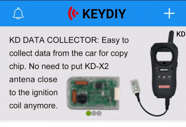 KD Data collector