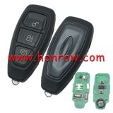For Ford hot sale 3 button keyless remote key With 433Mhz FCCID: KR55WK48801