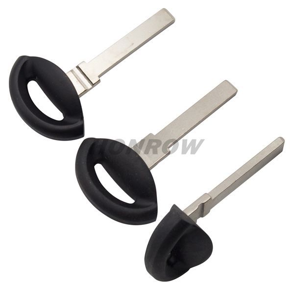 For SAAB Emergency  small key with narrow blade