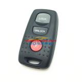 For Mazda5 3 button remote key  with 313.8MHZ   　KPU41846