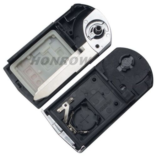 For Maz 2+1 button remote key shell