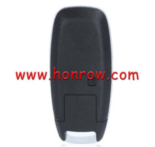 For Nissan 3+1 button smart key blank