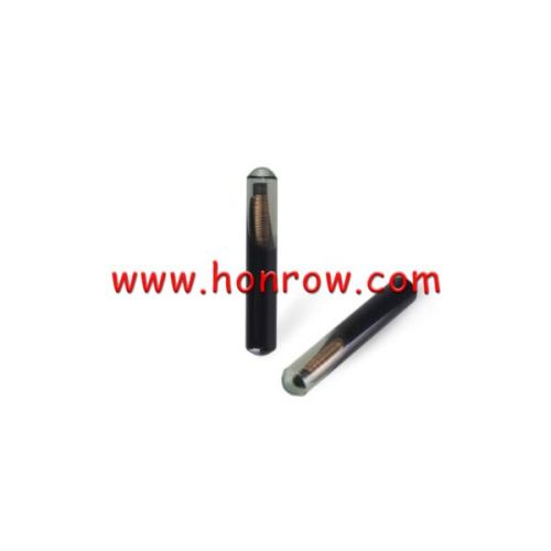 Long ID48 (T6) glass transponder chip (unlocked)  3.85*23