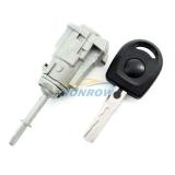 For VW old Bora left door lock  (before 2008 year car)