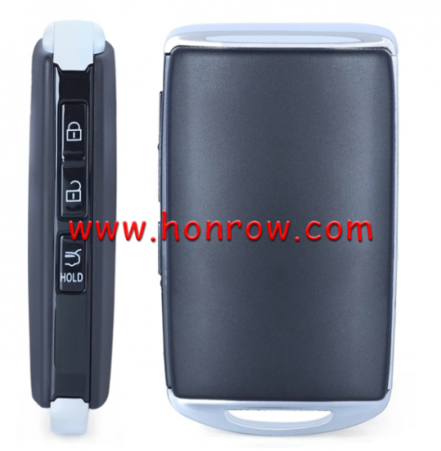For Mazda 3 button smart remote key shell