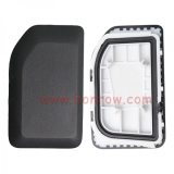 For Volvo 2 button Truck Key Shell