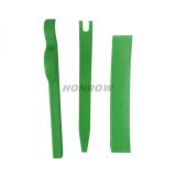 car hard backfall (Green)