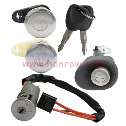 For Renault ignition starter switch for Renault Logan Dacia OEM:25212348