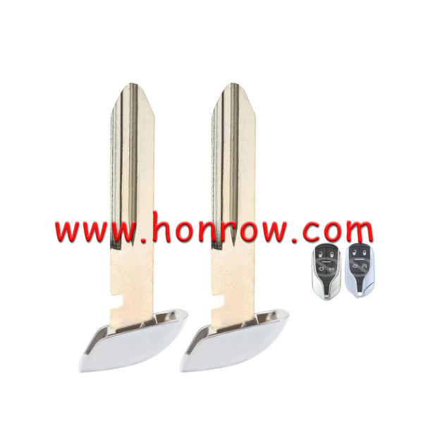 For Maserati emergency key blade