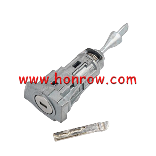 For VW GOLF 7 HU162T 9 Teeth OEM Installation Lock for Volkswagen GOLF 7 Lamando Car Left Door Lock Cylinder