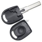 For VW Skoda transponder key shell No Logo