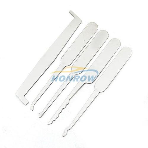 For James Bond  Pocket Lock Pick Tool
