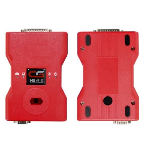 CGDI MB Benz key programmer - add key and program new key when all key lost