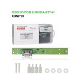 Solder-free adapter for mini prog and key tool plus,including bmw adapter,porsche immo adapter/landrover immo adapter/wolvo immo adapter/MB91F dashboard adapter