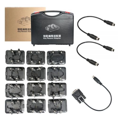 VVDI KEY TOOL XDKTR1EN renew adapter 13-24
