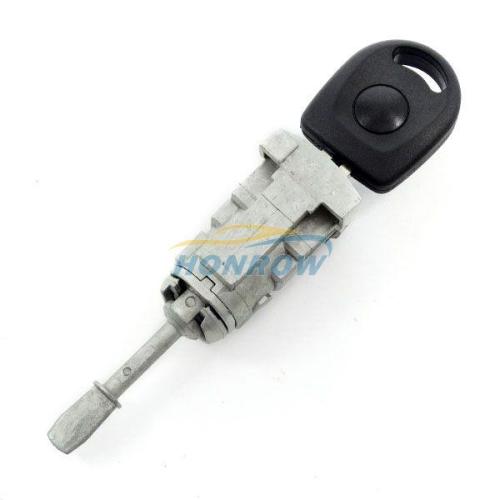 For VW old Bora right door lock  (before 2008 year car)