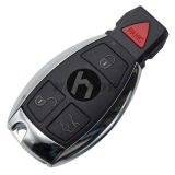 For Be 3+1 button remote key  with 433Mhz