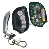 Frequency is Ajust face to face remote,