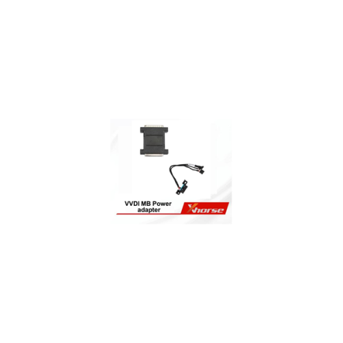 VVDI MB Tool Power adapter work with VVDI Mercedes W164 W204 W210 for Data Acquisition