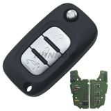 For Original Be smart 3 button remote key with 434mhz