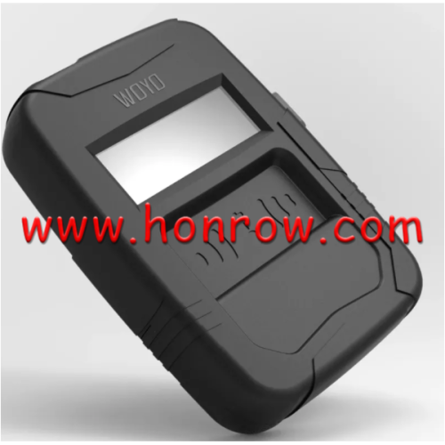 WOYO Remote Control Tester Tools Car IR Infrared (Frequency Range 10-1000MHZ) Auto Key Frequency Tester Car Key Frequency Test