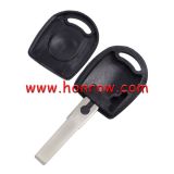 For V transponder key shell